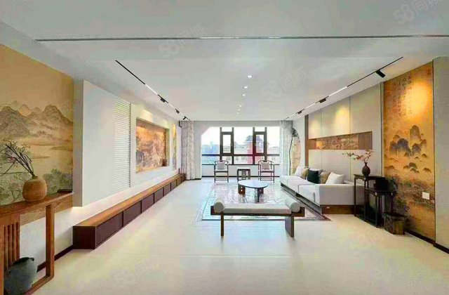 临河风景3室2厅160.99㎡109.8万二手房图片