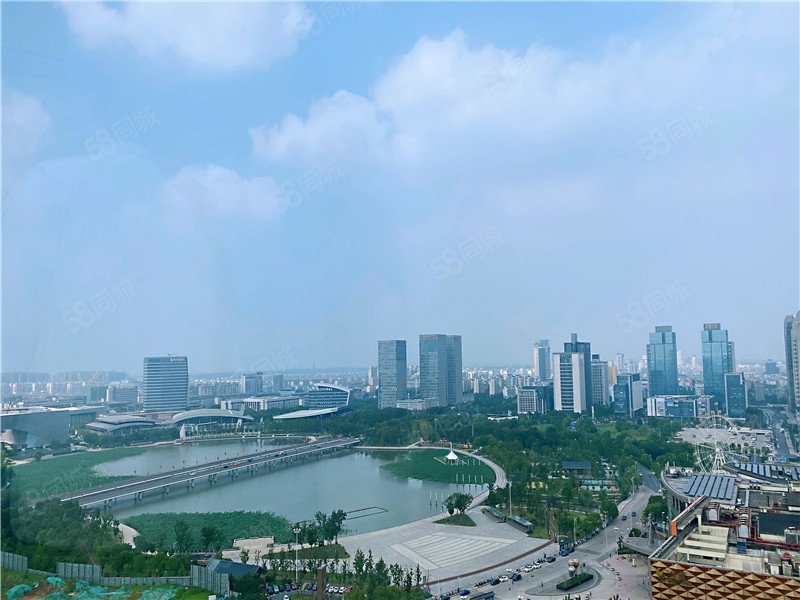 网红主力店 保障值得信奈 昌建华鼎,京华怡景苑(公寓住宅)-扬州58同城