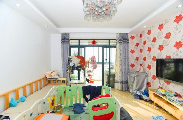 信达水岸茗都3室2厅101.35㎡185万二手房图片