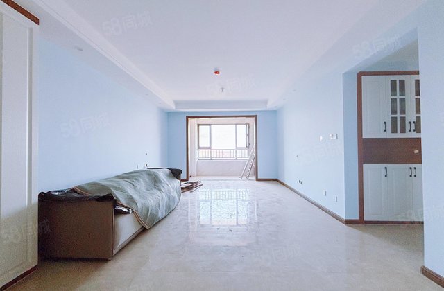 九州新城 户型方正南北通透 采光好 送车储免大税好楼层