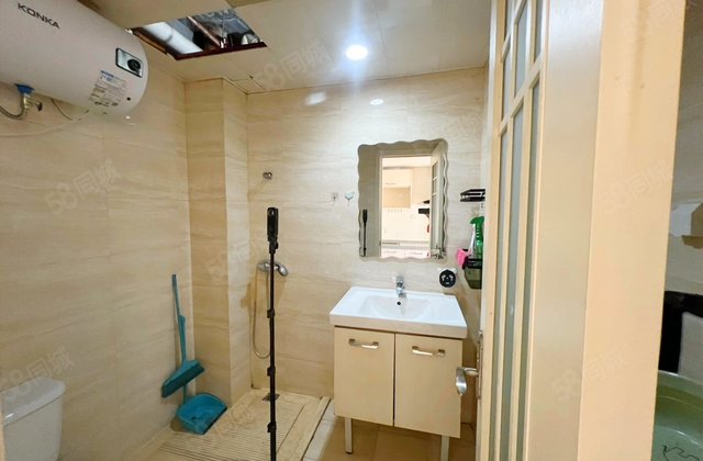 中海凯旋门2室1厅50.35㎡27万二手房图片