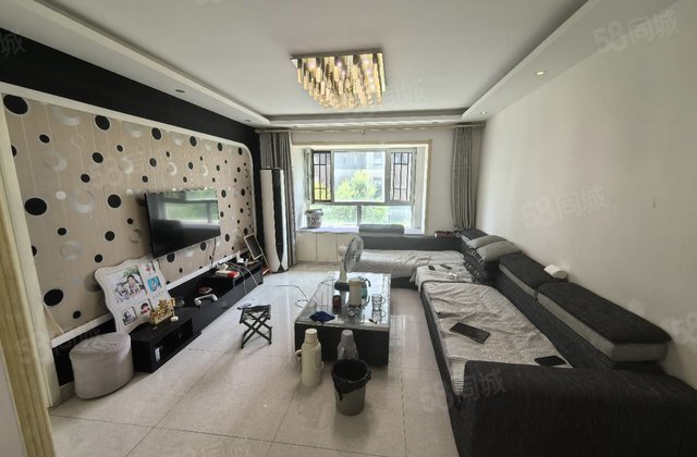 元宝户型 婚房 两室两厅朝南 阿尔卡迪亚 可5萬入住办完光明