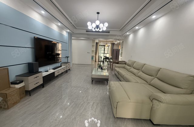 协丰温哥华3室2厅145.17㎡99万二手房图片