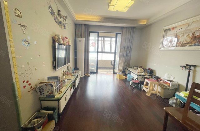 万科海上传奇3室2厅94.17㎡135万二手房图片