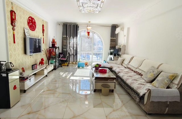 创业城丽景花园3室2厅138㎡78万二手房图片