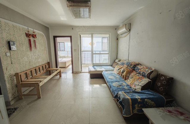 阿卡精装南北通透大两室 前排无遮挡 房东急售 随时可看房