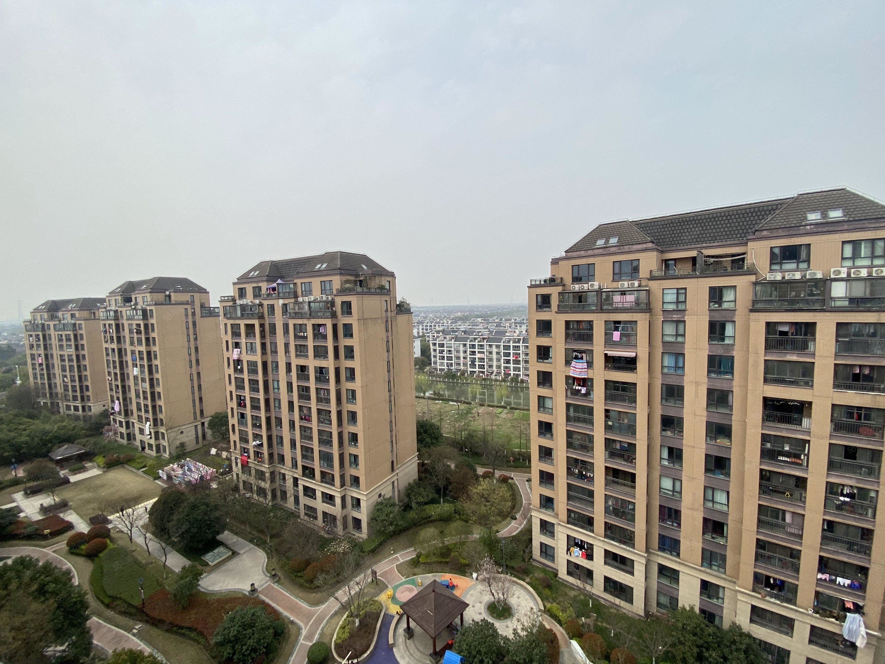 万科尚景苑(东区公寓住宅)2室2厅1卫80.66㎡南北253万