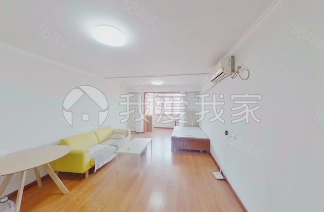 农林科学院宿舍1室1厅56.3㎡345万二手房图片