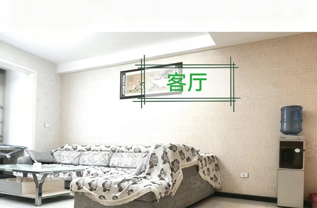 腾龙国际4室2厅147.7㎡69.8万二手房图片