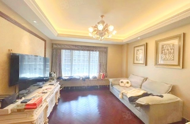 江郊庭苑3室2厅95.16㎡139万二手房图片