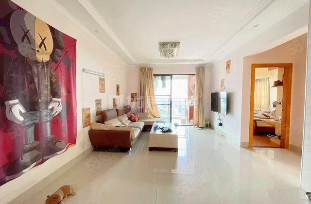 隆源华府2室2厅82.5㎡50万二手房图片