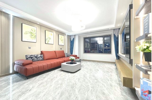 君悦豪庭B区3室2厅126.47㎡51万二手房图片