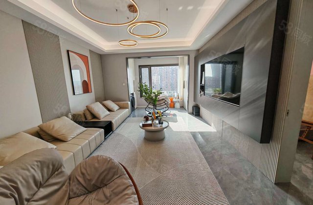 金科礼悦东方3室2厅125㎡90万二手房图片