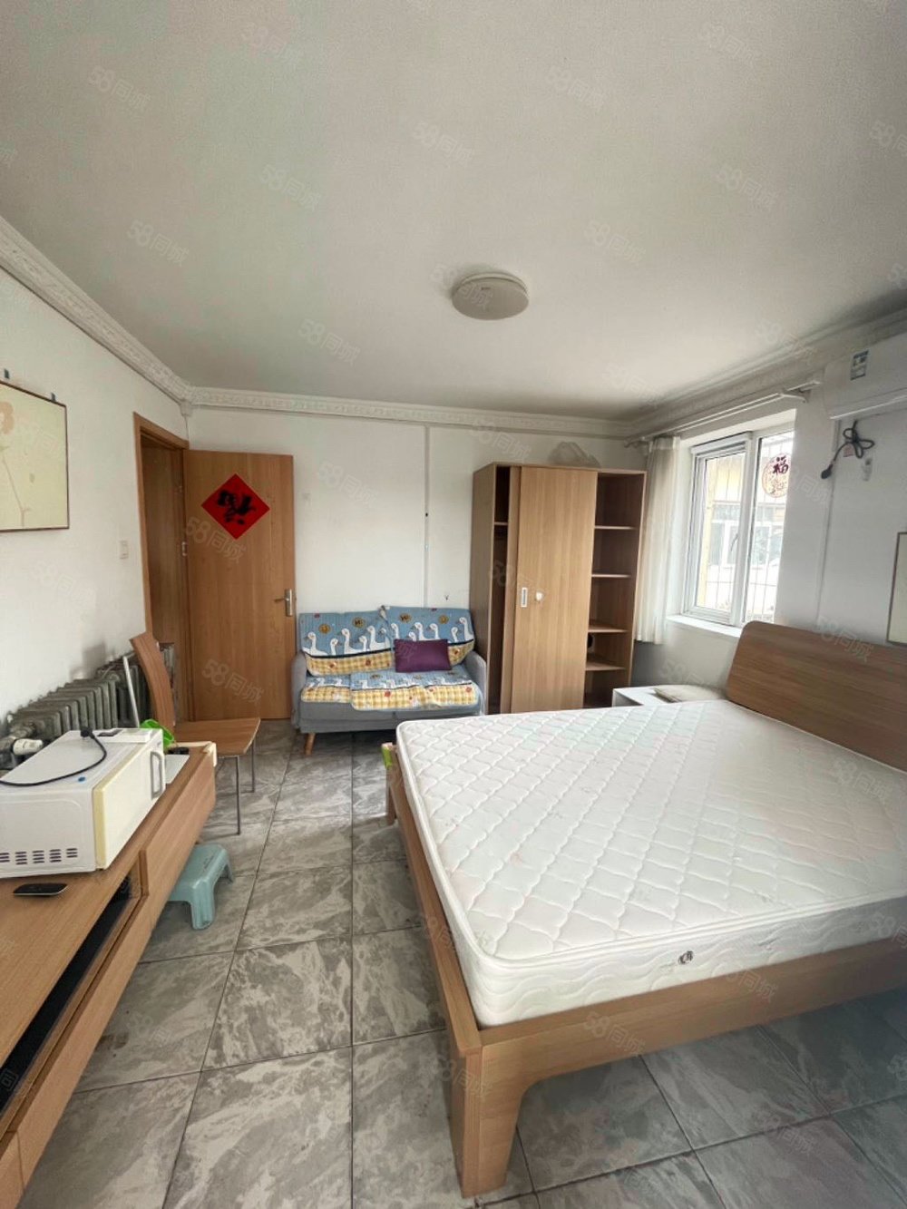 玉橋北里2室1廳1衛(wèi)56.21㎡東西130萬