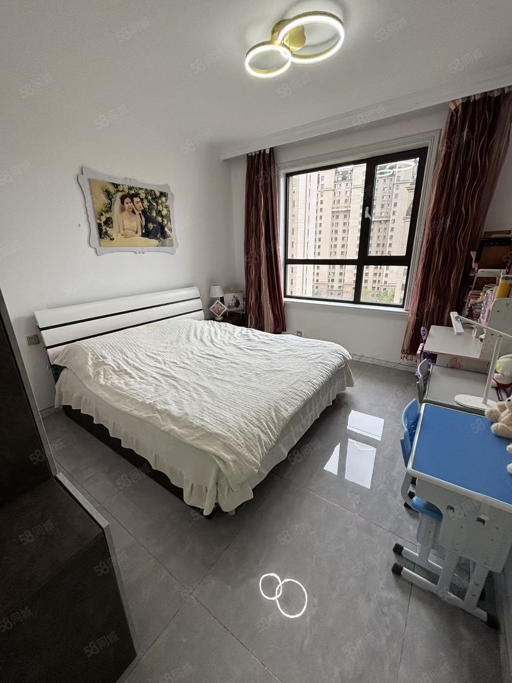 山语城D区3室2厅2卫135㎡南北80万