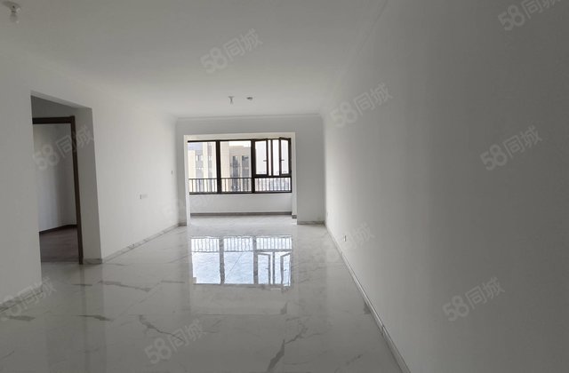 急售 国岳府 精装三室 新房未住 全明户型 全天采光