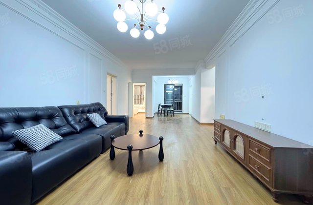 盛世经典3室2厅125.92㎡158万二手房图片