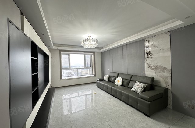 凯旋城西区3室2厅118㎡85.8万二手房图片