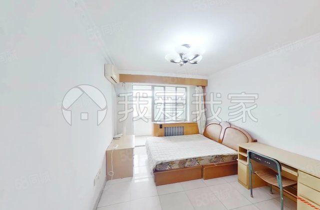 定福庄北里1号院1室1厅41.04㎡130万二手房图片