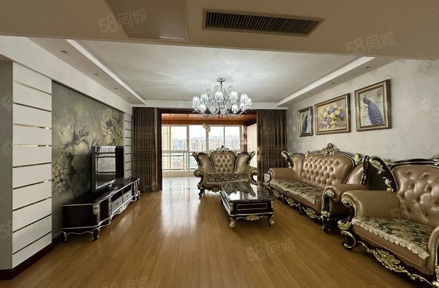 兴科金地3室2厅153㎡83.8万二手房图片