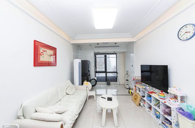 中天胜利582室1厅82.06㎡128万二手房图片