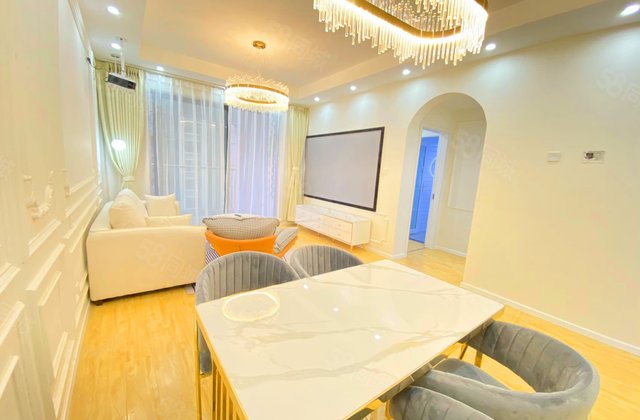 富丽碧蔓汀3室2厅82.63㎡125万二手房图片