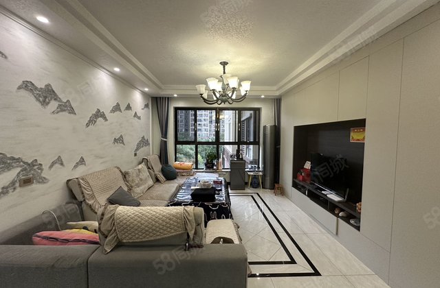 万和星城A区4室2厅121㎡54万二手房图片