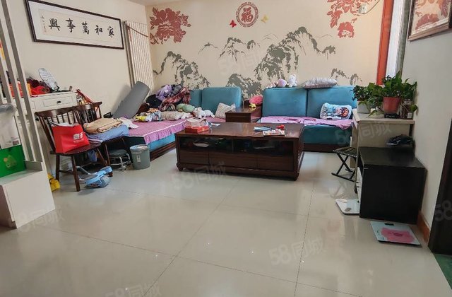 东昌中学 兴华路   金鼎北邻 新东方公寓 二楼 免大税