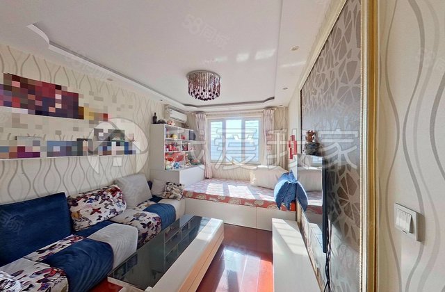 水碓子西里2室1厅54.6㎡328万二手房图片