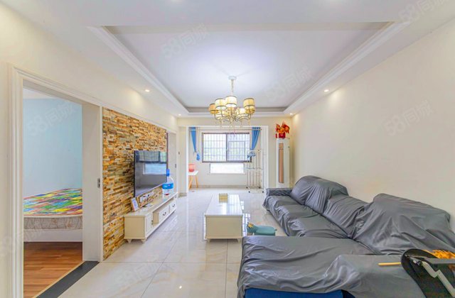 中信凯旋蓝岸3室2厅87.5㎡63.8万二手房图片