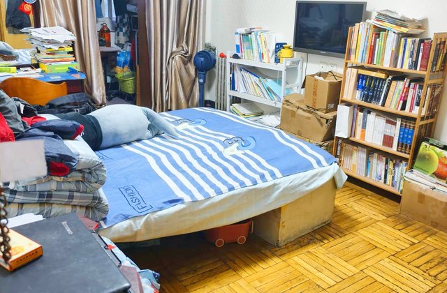 中煤设计研究院家属院3室1厅81.55㎡100万二手房图片