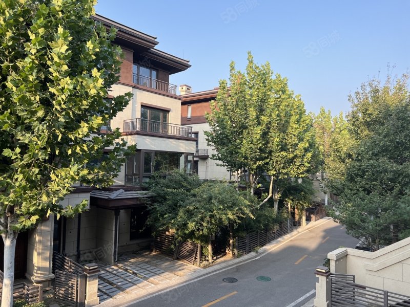 【10图】上叠别墅精装修 业主自住房 采光好 大厂路劲阳光城别墅,路劲