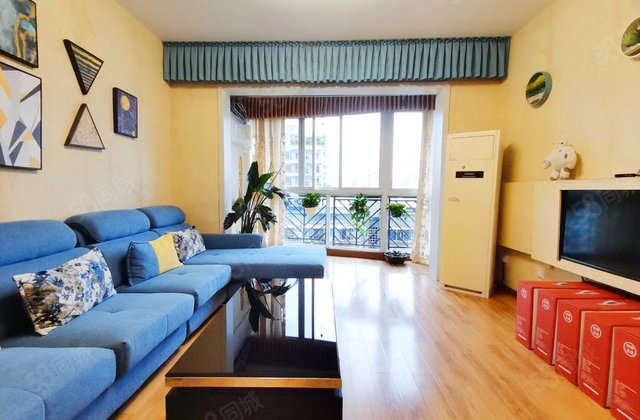 逸水鼎城2室2厅81㎡42.9万二手房图片