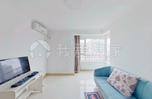 沿海赛洛城(北区)2室2厅88.23㎡399万二手房图片