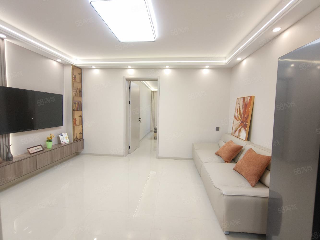 清福小区(E区)2室1厅1卫65㎡南北26.8万