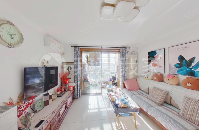 百环家园2室1厅95.78㎡428万二手房图片