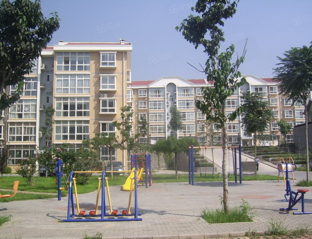 八大处山庄五六环之间