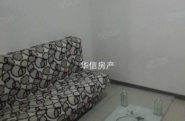 振兴路花园路亿沣广场两室一厅孝心2楼 63平38万8