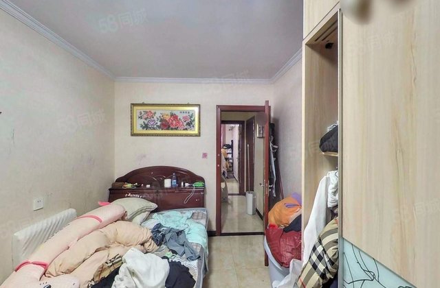 中晟馨苑(2号院)2室1厅80.65㎡136万二手房图片