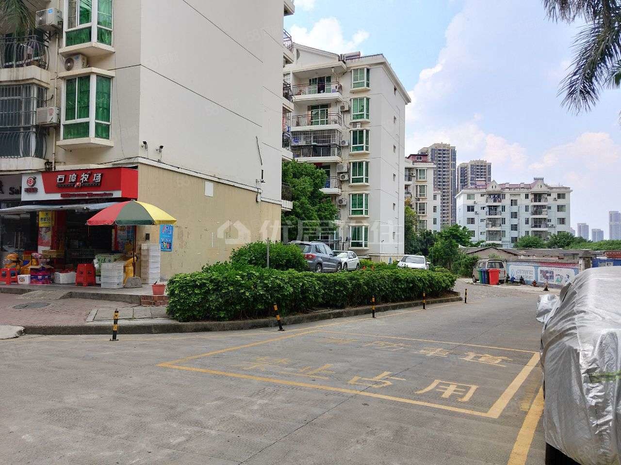 【10图】阳光绿城 价格52万一房一厅,阳光绿城-南宁58同城