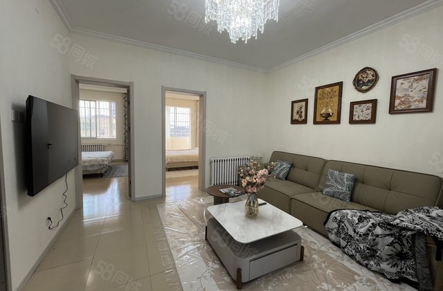 文轩本部 中医院59.6万 96平精装 三室 免大税