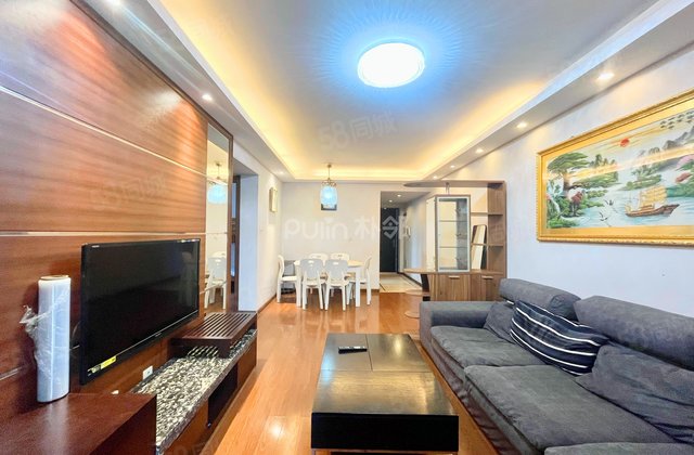 万科金域华府(一二期)2室2厅76.07㎡78万二手房图片