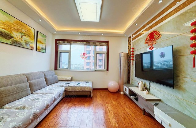 尚东新城邦北区 低密度社区 中间楼层 商品房 南北通透