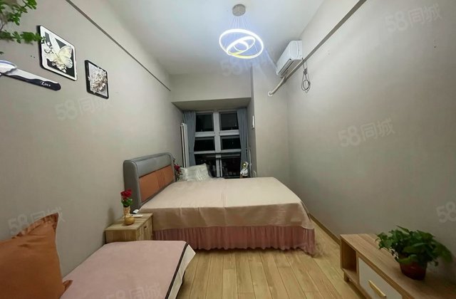 万科城际之光1室1厅30㎡13.8万二手房图片