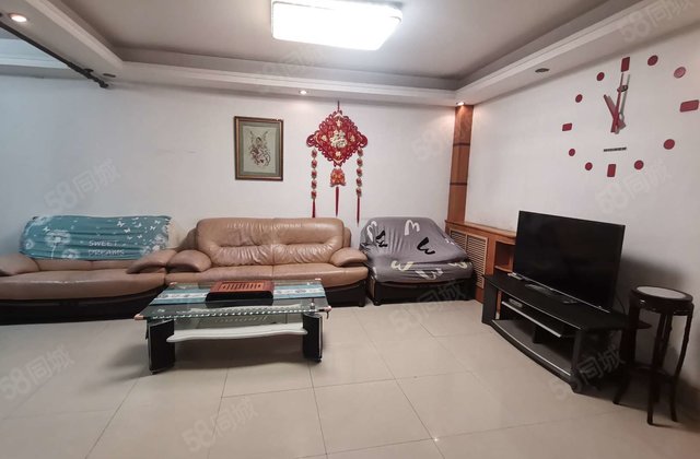 诚售！鼎舜花园  湖边 带临街大车库 中间楼层 看房方便