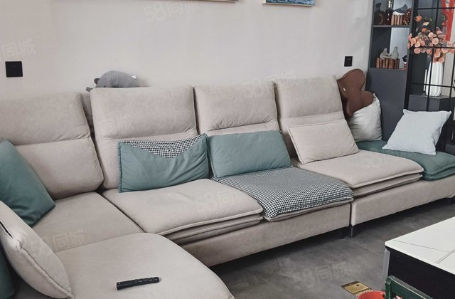 锦江星城3室2厅132㎡79万二手房图片