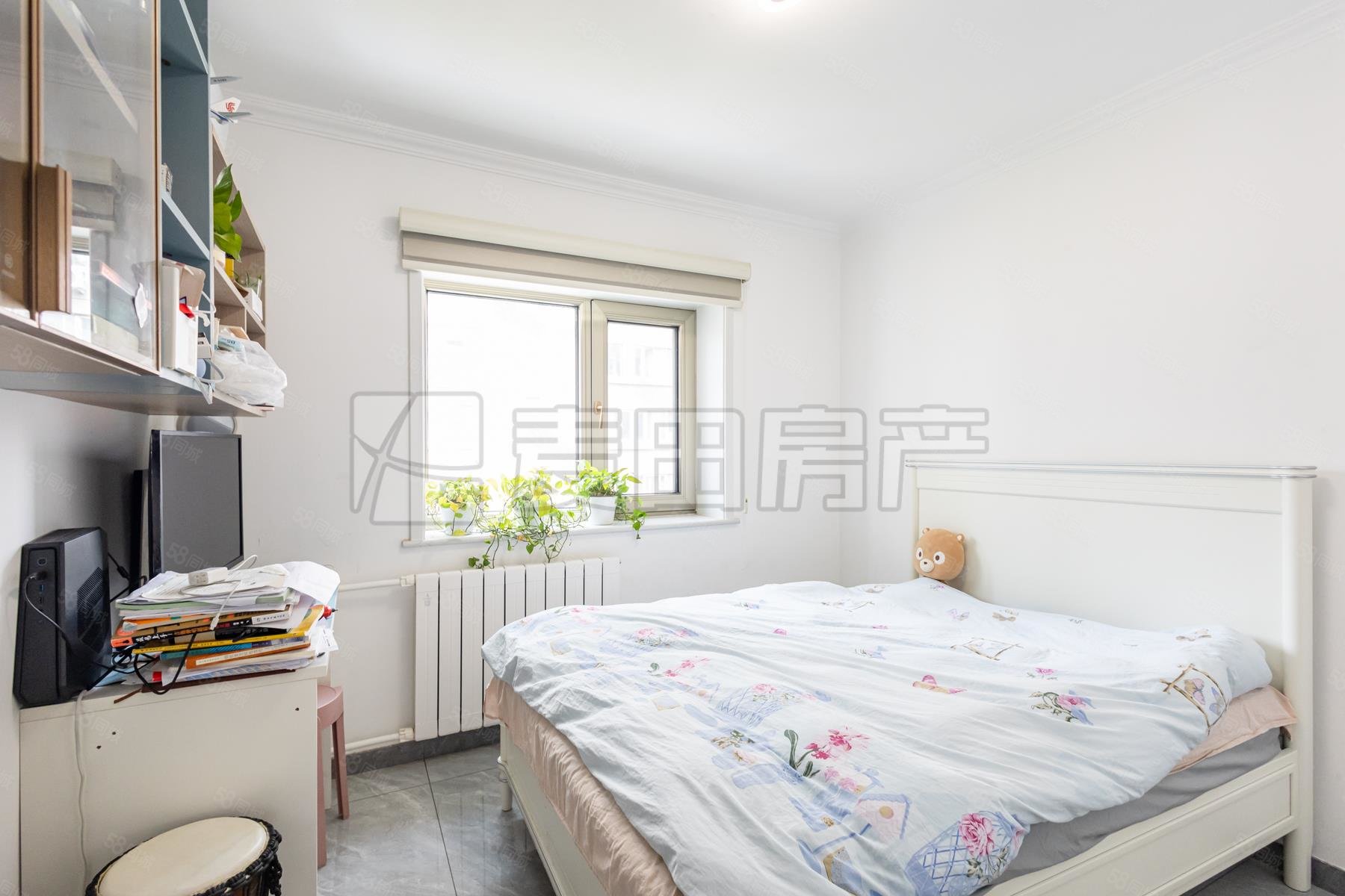 曙光里2室1廳1衛(wèi)56.73㎡南北378萬(wàn)