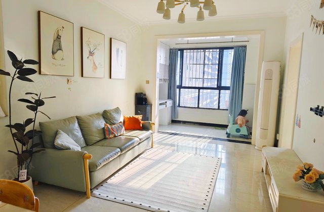 驿都城3室2厅78.39㎡88万二手房图片