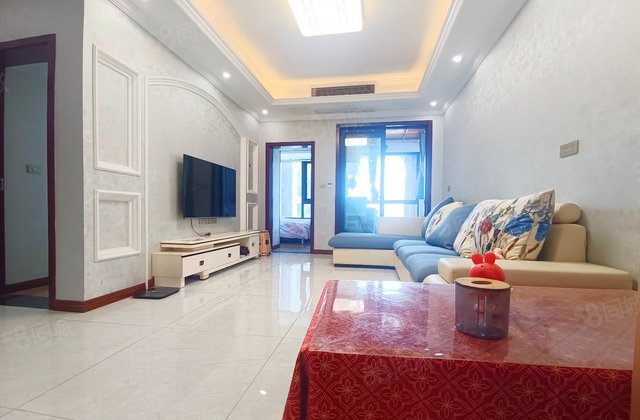 鲁能北渝星城3室2厅78㎡63万二手房图片