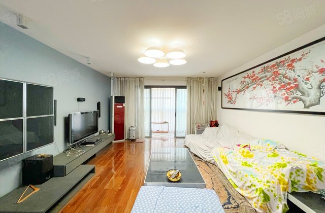 银港水晶城(B区)4室2厅162.49㎡116万二手房图片